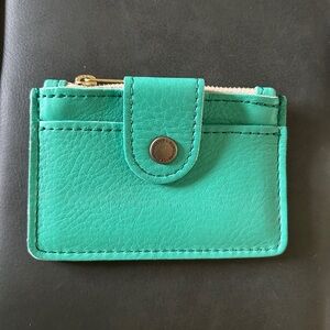 Portland Leather Sabrina wallet